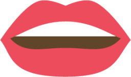 mouth emoji for free iconduck