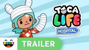 toca life hospital por games for