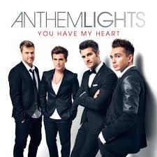 Anthem Lights You Have My Heart Lyrics And Tracklist Genius