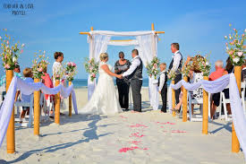 Our beach packages are designed and created for couples that are looking for something convenient, yet able to add their own special touch. Florida Beach Weddings All Inclusive Destination Wedding Packages