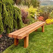 10 outdoor garden benches