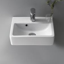 Cerastyle 001400 U Bathroom Sink Mini
