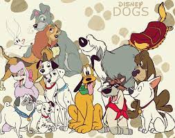 101 dalmatians dog names others from