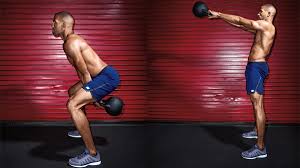 the best kettlebell workout to get