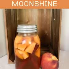 how to make peach cobbler moonshine