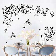 Wall Stickers Flowers