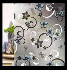 Decorative Frosted Glass In Bangalore