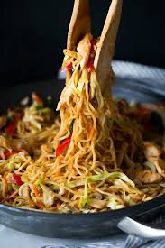 easy en yakisoba cooking cly