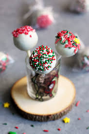 Edit i love having a slew of options for easy christmas treats that i can whip up when the holidays come around and it seems like you need to bring a dozen boxes of cookies. Peppermint Chocolate Truffle Pop Wild Wild Whisk