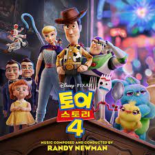 toy story 4 soundtrack disney pixar