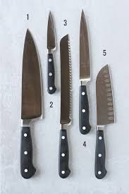 a guide to knives and cutting oh my