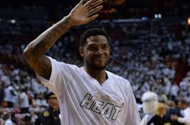 Recently udonis haslemtook part in 1 matches for the team miami heat. Miami Heat Udonis Haslem Agree To 2 7m Deal