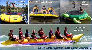water towables s sleds and other