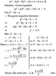 Icse Solutions For Class 10 Mathematics