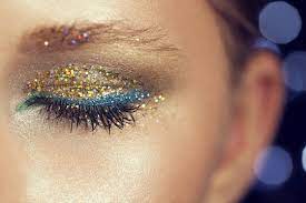 makeup eyes glitter images browse 31