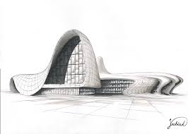 Özdemir'e binanın mimarı saffet kayabekiroğlu eşlik. Heydar Aliyev Center Png Free Heydar Aliyev Center Png Transparent Images 164302 Pngio