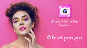 beauty makeup plus pretty camera