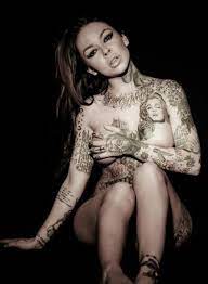 Julia Bond's 34 Tattoos & Their Meanings - Body Art Guru