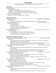 Need Help Cutting Down My Resume And Making It More