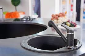 7 best black kitchen faucets: bold