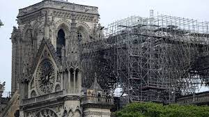 Start studying recursos literarios en chac mool de carlos fuentes. Ultima Hora Sobre El Incendio De Notre Dame En Paris Salvada La Catedral Por 30 Minutos
