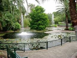 city botanic garden recommended