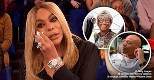 Partying with rick ross and meek mill. Wendy Williams Brother Claims She Skipped Mom Shirley S Funeral While Her Ex Husband Attended