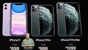 The iphone 11 pro max, as its name suggests, is the largest model and, therefore, with the largest screen. Iphone 11 Pro Vs 11 Pro Max Vs 11 How To Pick Between Apple S New Phones The Verge
