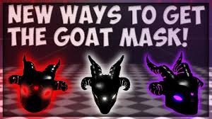 There are six stages for kaneki, two being incomplete kakuja stages and the final being a modified version of the kagune. 2 New Ways To Get The Goat Mask Full Guide Ro Ghoul Roblox Tokyo Ghoul Youtube