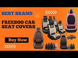 Best Freesoo Car Seat Covers In 2023 L