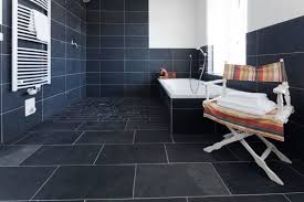 pro cons of natural slate flooring
