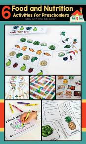 16+ farm theme activities to add to your farm theme preschool activities. 6 Printable Food And Nutrition Activities For Preschoolers