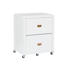 Maybe you would like to learn more about one of these? Peggy Rolling File Cabinet White Linon Target