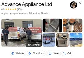Appliance Repair Edmonton Ab John H