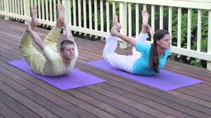 sivananda yoga asana sequence in 12