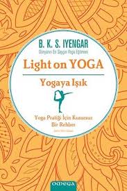 Light On Yoga By B K S Iyengar