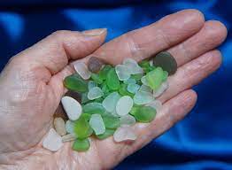 What Is Sea Glass And Where Does It