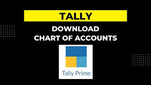 chart of accounts pdf excel