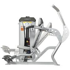 Shoulder Press Gym Station Rs 1501 Hoist Fitness Videos