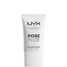 nyx professional makeup blurring