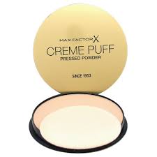 Max Factor For Women Creme Puff Pressed Powder Foundation
