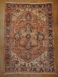 antique serapi heriz rugs more