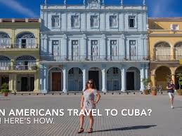 can americans travel to cuba i did