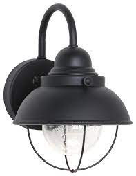 sea gull 887093s 12 small led outdoor