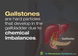 can gallstones cause weight gain