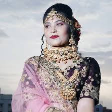 sakhi beauty parlour best bridal