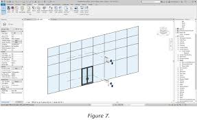 Revit Architecture Adding A Door To A