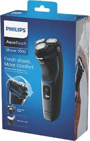 philips series 3000 wet dry shaver