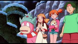 Blu-ray Review: Pokemon Movie Trilogy Collection