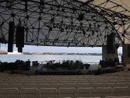 You Can See Canada From Your Seat Picture Of Chene Park